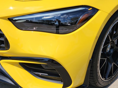 New 2026 Mercedes-Benz CLE 53 AMG 4MATIC Coupe image 8