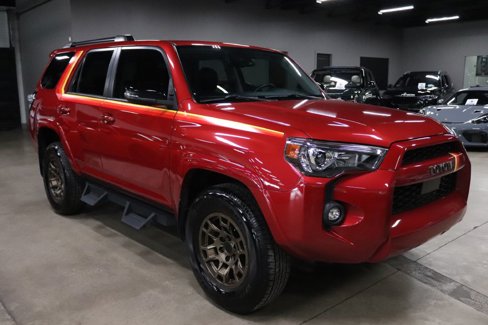 Used 2023 Toyota 4Runner 40th Anniversary SE image 8