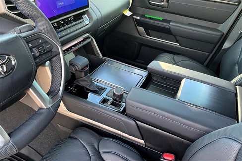New 2026 Toyota Tundra 4x4 CrewMax Hybrid image 8