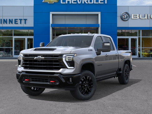 New 2026 Chevrolet Silverado 2500 LTZ image 6