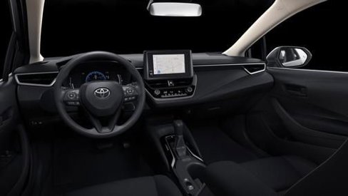 New 2026 Toyota Corolla LE image 40
