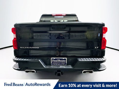 New 2026 Chevrolet Silverado 1500 LT Trail Boss w/ Convenience Package II image 5