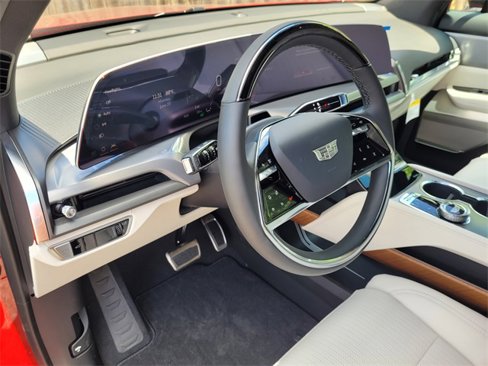 New 2026 Cadillac Vistiq Sport image 21