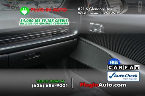 Used 2023 Hyundai Ioniq 6 SEL image 17