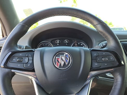 Used 2024 Buick Enclave Essence w/ Sport Touring Edition image 22