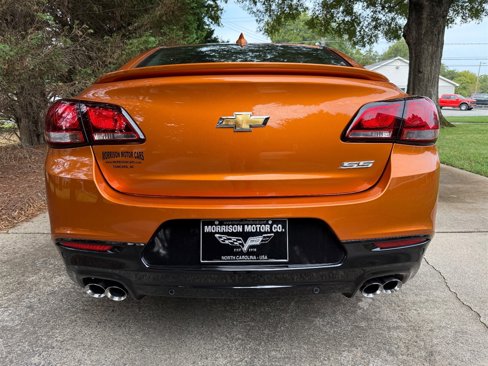 Used 2017 Chevrolet SS image 32