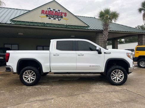 Used 2019 GMC Sierra 1500 SLT image 4