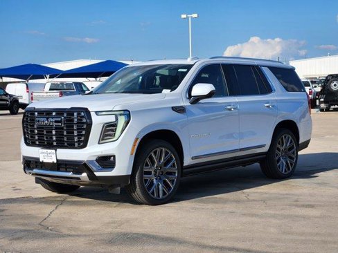 New 2026 GMC Yukon Denali Ultimate image 2