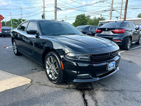Used 2017 Dodge Charger SXT w/ AWD Plus Group image 10