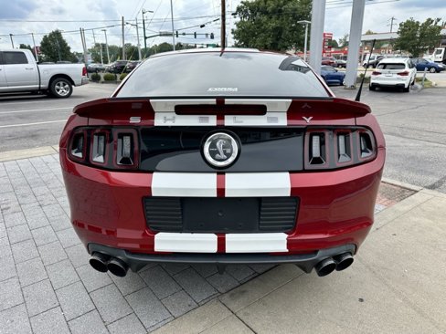 Used 2014 Ford Mustang Shelby GT500 w/ Equipment Group 821A image 6
