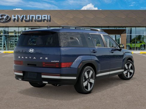 New 2026 Hyundai Santa Fe Limited image 4