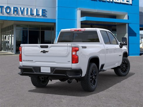 New 2026 Chevrolet Silverado 2500 LT w/ Trail Boss Package image 4