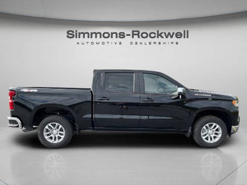 New 2026 Chevrolet Silverado 1500 LT image 29