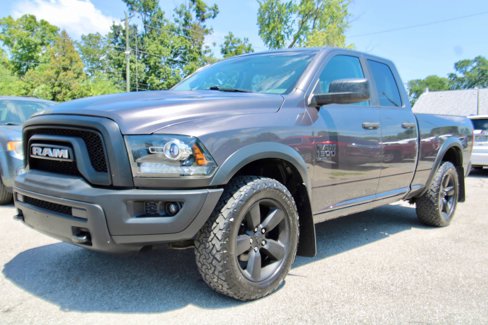 Used 2020 RAM 1500 Classic Warlock image 1