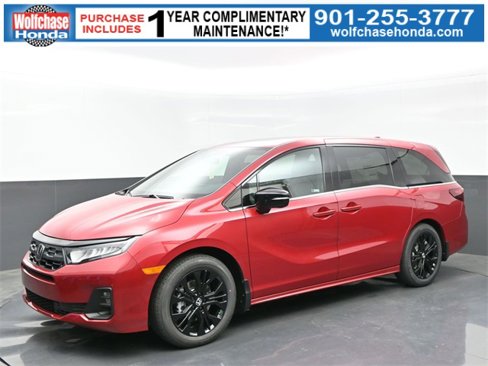 New 2025 Honda Odyssey Sport-L image 1