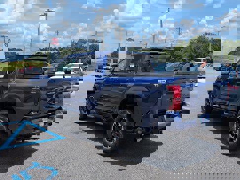 New 2025 Toyota Tacoma TRD Off-Road image 3