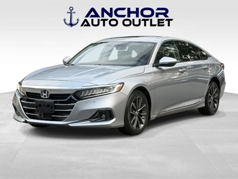 Used 2021 Honda Accord EX-L image 4