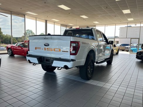 Used 2023 Ford F150 Tremor w/ Equipment Group 402A High image 5