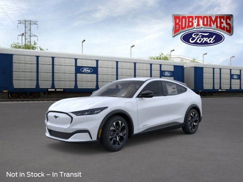 New 2025 Ford Mustang Mach-E Select image 1