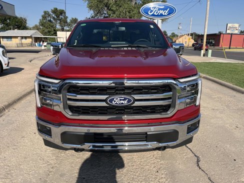 New 2025 Ford F150 Lariat image 3