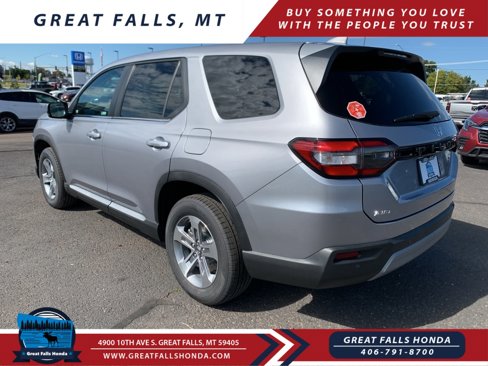 New 2025 Honda Pilot EX-L image 5
