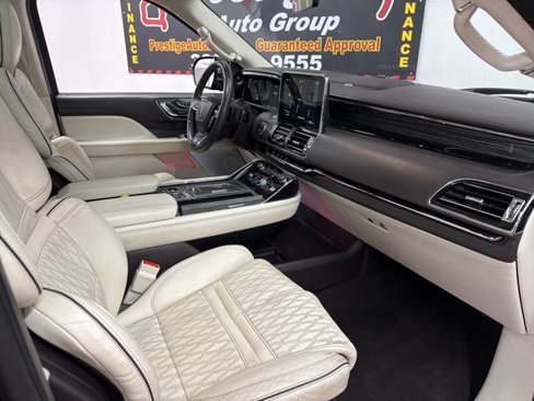 Used 2020 Lincoln Navigator L Black Label image 46