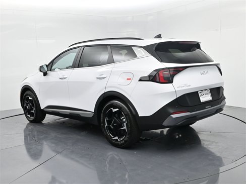 New 2026 Kia Sportage EX image 6
