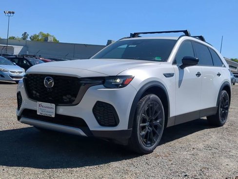 New 2025 MAZDA CX-70 3.3 Turbo w/ Premium Plus Pkg image 7