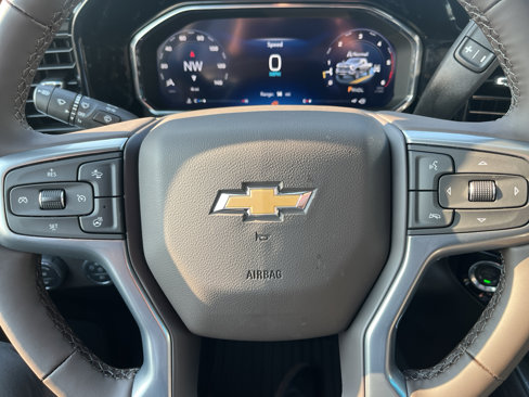 New 2026 Chevrolet Silverado 2500 LTZ w/ LTZ Convenience Package image 18