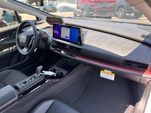 New 2026 Toyota Prius Plug-In Hybrid image 18