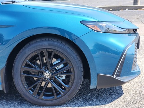 New 2026 Toyota Camry SE image 5