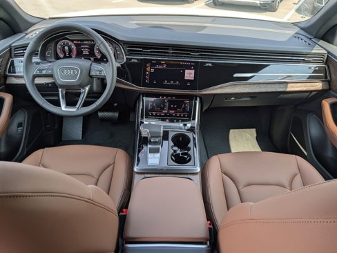 New 2025 Audi Q8 Premium Plus image 13