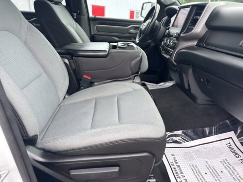 Used 2022 RAM 1500 Big Horn image 9