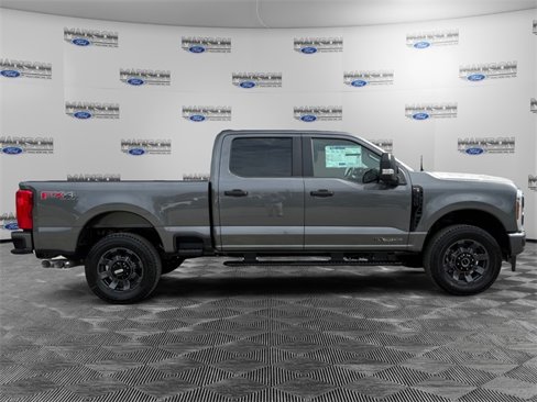 New 2026 Ford F350 XL w/ STX Appearance Package image 6