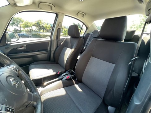 Used 2008 Suzuki SX4 Sedan image 14