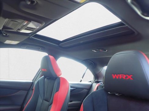 New 2025 Subaru WRX Limited image 12