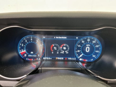 Used 2021 Ford Mustang Premium w/ Equipment Group 201A image 9