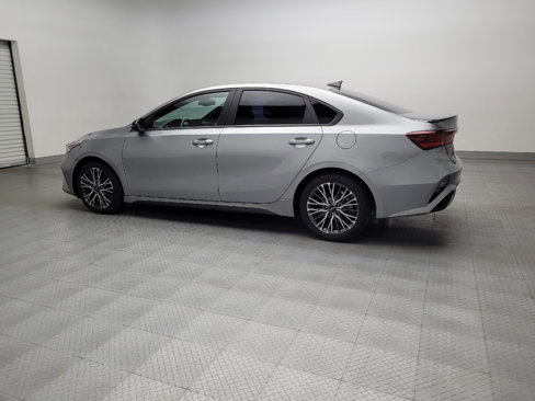 Used 2023 Kia Forte GT-Line w/ GT-Line Premium Package image 3