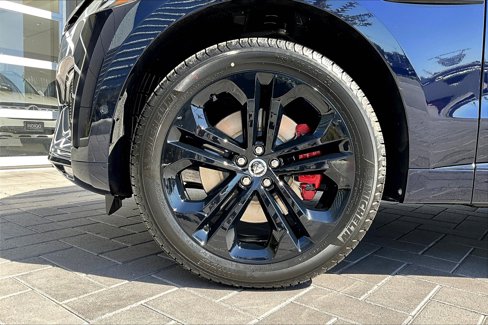 New 2026 Jaguar F-PACE R-Dynamic S image 12