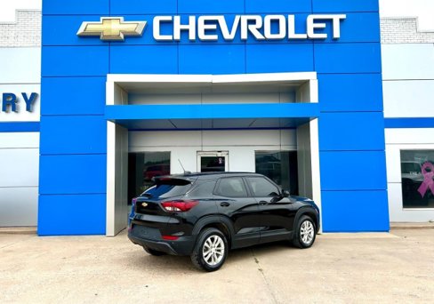 Used 2022 Chevrolet TrailBlazer LS image 5