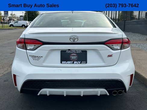 Used 2020 Toyota Corolla SE image 7