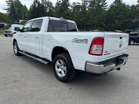 Used 2022 RAM 1500 Big Horn image 3