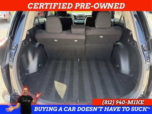 Used 2016 Toyota RAV4 XLE image 33