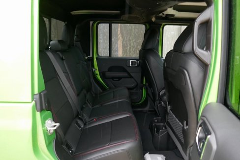 New 2025 Jeep Gladiator Rubicon image 11