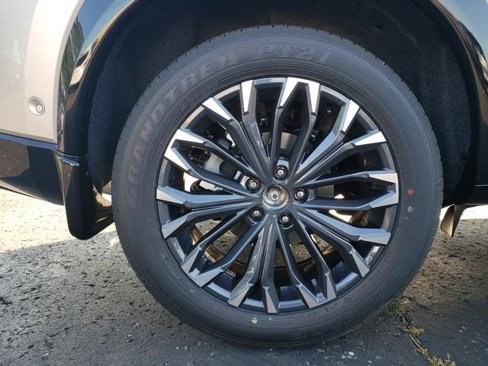 New 2026 Nissan Rogue Platinum image 22