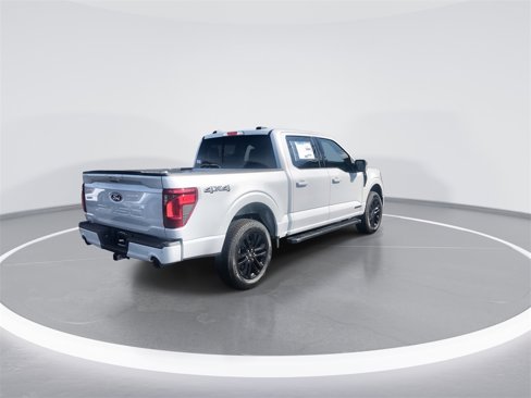 New 2025 Ford F150 XLT w/ Equipment Group 302A MID image 8