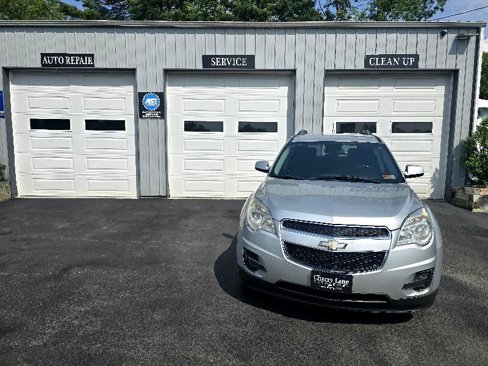 Used 2013 Chevrolet Equinox LT w/ Driver Convenience Package image 2