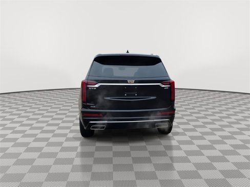New 2025 Cadillac XT6 Premium Luxury w/ LPO, Floor Liner Package image 7