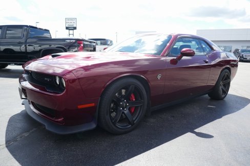 Used 2017 Dodge Challenger SRT Hellcat image 8