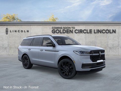 New 2025 Lincoln Navigator Reserve image 1